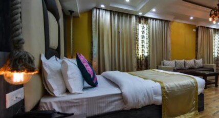 Hotel Royal Milad Room Type - Family Suite Hot and Cold AC