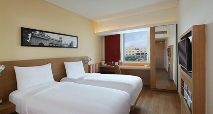 ibis Kochi City Centre - An Accor Brand Room Type - Standard Twin Room