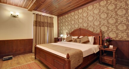Hotel Chevron Fairhavens, Nainital Room Type - Super Deluxe Room