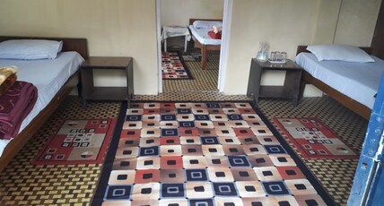 Pradhan Cottage | Rooms in a Homestay Room Type -  Pradhan Cottage-green view family apartment