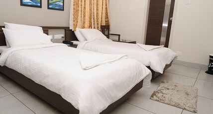 Sree Sakthi Residency Room Type - Deluxe Double AC Room