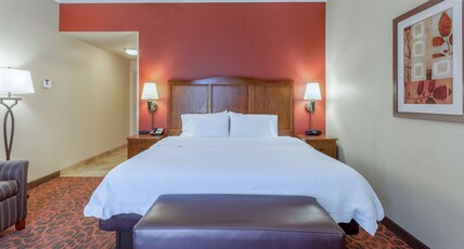 Hampton Inn by Hilton Baltimore/Owings Mills Room Type - 1 KING BED NONSMOKING