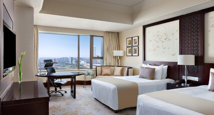 InterContinental Hotels WUXI, an IHG hotel Room Type - 2 Double Classic City View