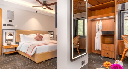 The Vale Lodge Room Type - Studio Suite