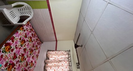 Bikash Lodge Room Type - Non AC double bed 327