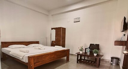 Vishal Comforts Room Type - STANDARD ROOM