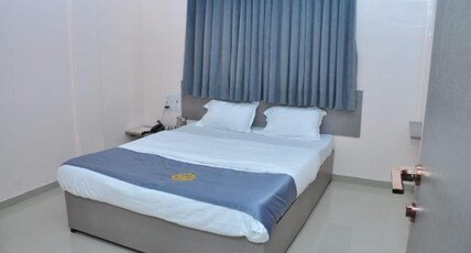 Hotel Sai Ashray Room Type - Double Bed AC