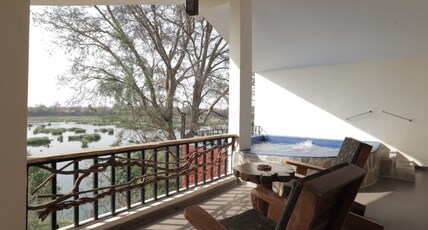 Ken River Lodge Room Type - Stilted River Facing Cottage With Plunge Pool (For Couples)