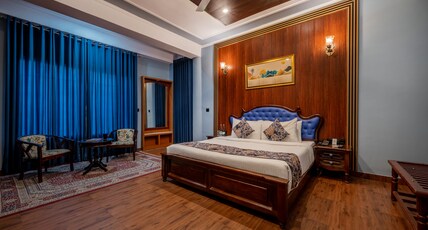 WelcomHeritage Kurki Palace Room Type - Mahal Premium