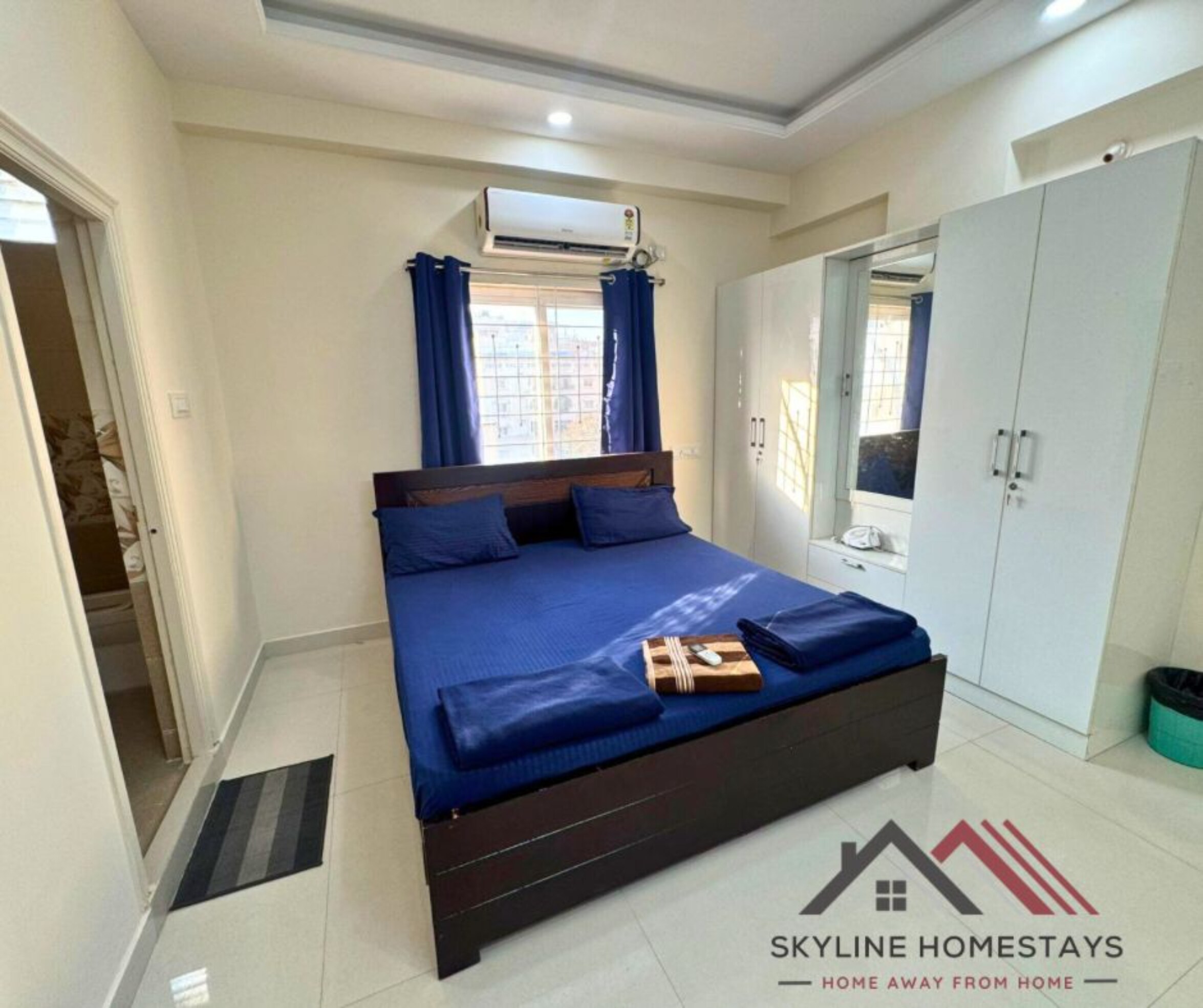 Elite 3BHK BY Skyline - Tap to explore photos