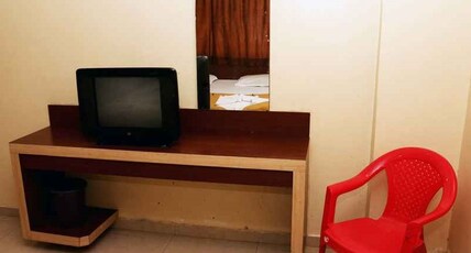 Hotel Sai Aditya Room Type - Triple Bed A.C.