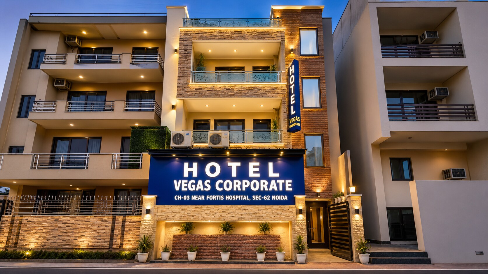 Hotel Vegas Corporate Suites by Aura - Tap to explore photos