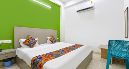 FabHotel Avondale - Sitapura Room Type - Deluxe Room
