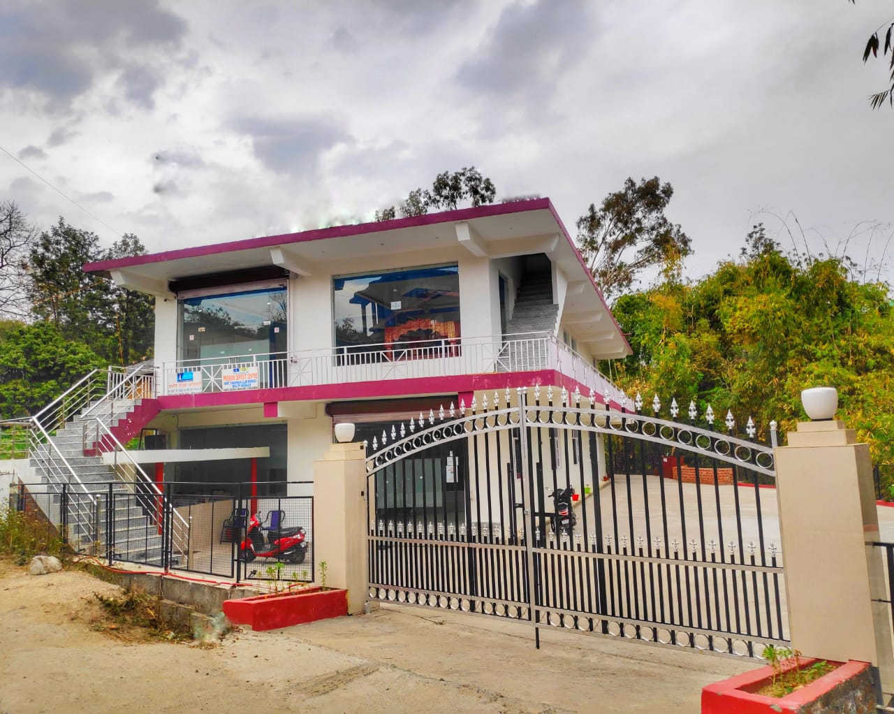The Sana Guest House And Restaurant - Tap to explore photos