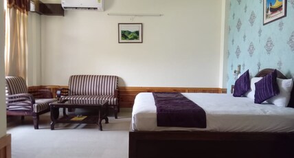 THE MAHESH REGENCY Room Type - Premium Balcony Haven THE MAHESH REGENCY Room Type - Premium Balcony Haven