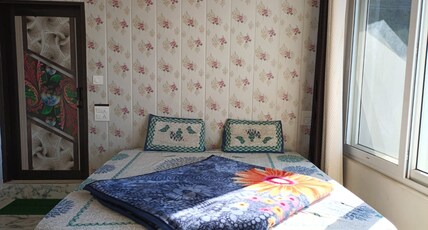 Hotel Taaralaya and food corner Room Type - Room no,103 (Semi Deluxe Room)