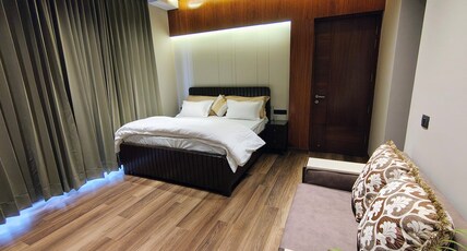 Asta Supreme stays Room Type - Standard Room