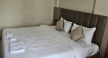 Hotel Bharti International, Raipur Room Type - Executive Room
