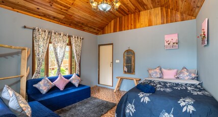 Monratino The Orange Farmstay Room Type - mini cottage 1