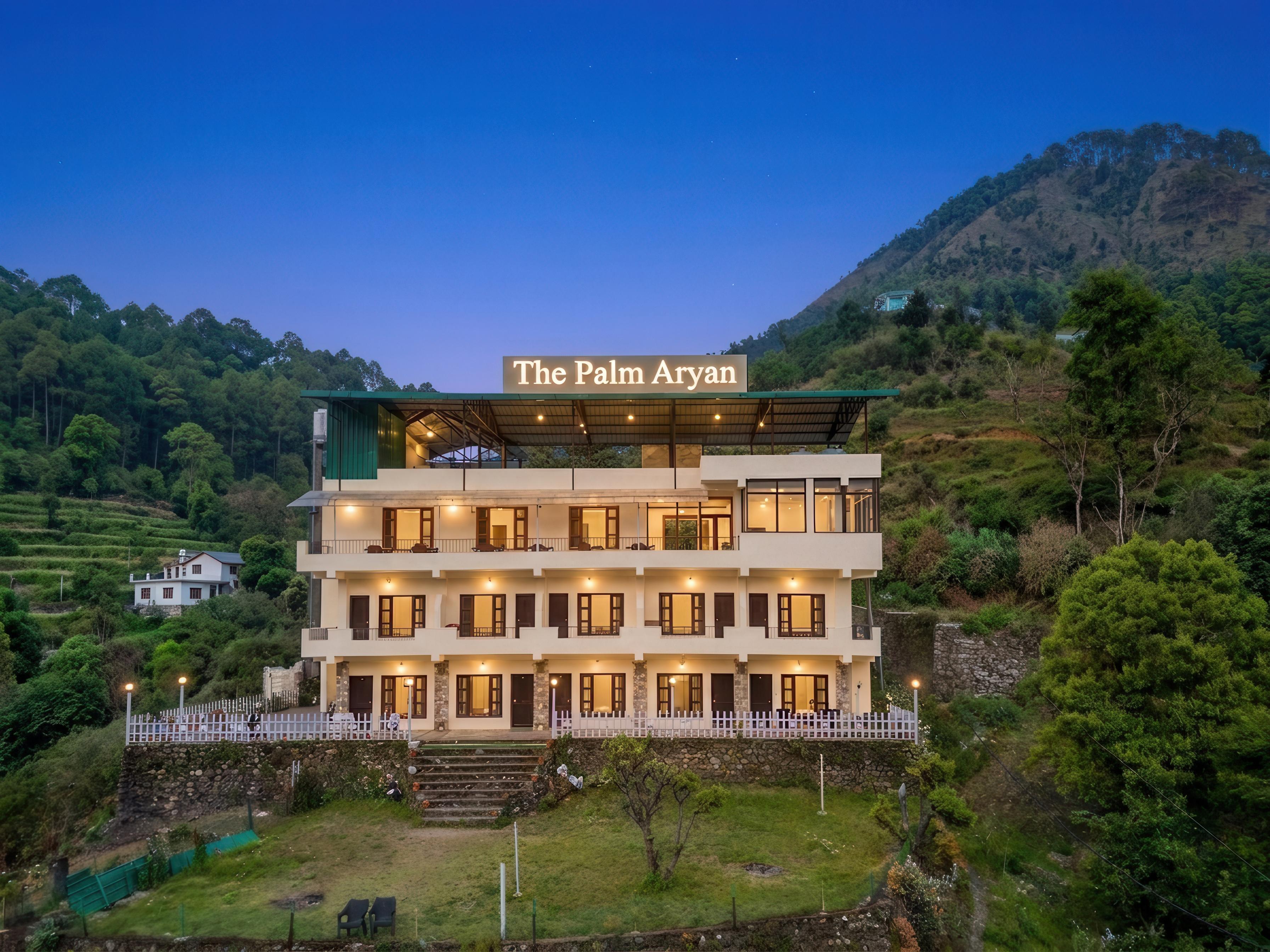 Hotel Sun Village By The Palm Aryan - Tap to explore photos