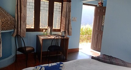 Cuckooo Cottages Room Type - Double Room