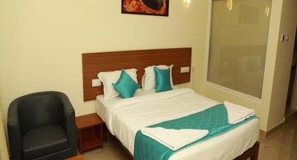 ROYAL CHOLA Room Type - Royal Executive