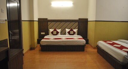 Hotel Malabar Inn Room Type - Four Beded A/c Room