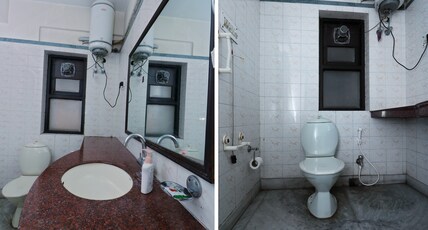 Padatik International Retreat Room Type - Luxury Room