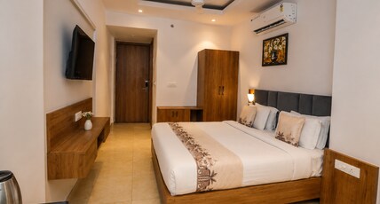 The Fragrance hotel & spa Room Type - Premium room