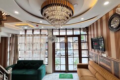 Address of Hotel Golden Stays Amritsar