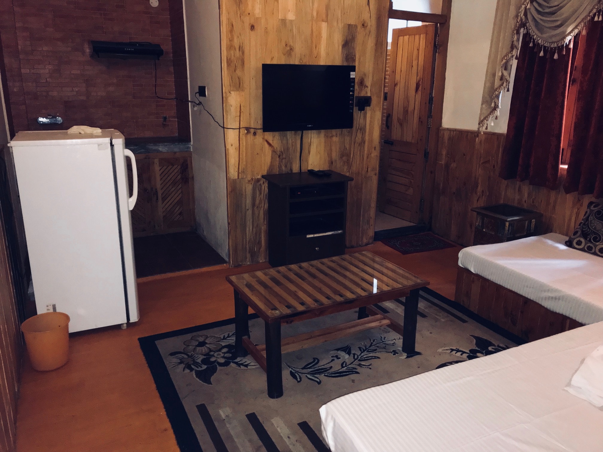 Manorama Cottages | Rooms & Chef - Tap to explore photos