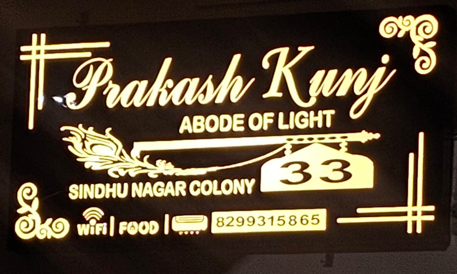 Prakash Kunj (ABODE OF LIGHT ) - Tap to explore photos