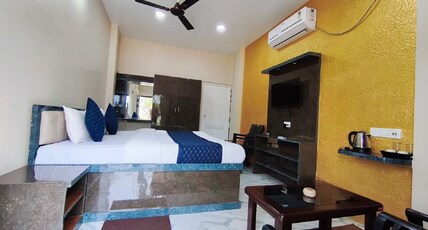 SIMILIPAL JUNGLE RESORT Room Type - DELUXE ROOM/SIMILIPAL GALAXY SIMILIPAL JUNGLE RESORT Room Type - DELUXE ROOM/SIMILIPAL GALAXY
