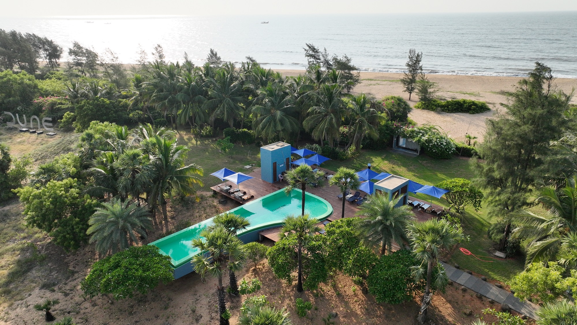 The Dune Eco Beach Hotel - Tap to explore photos