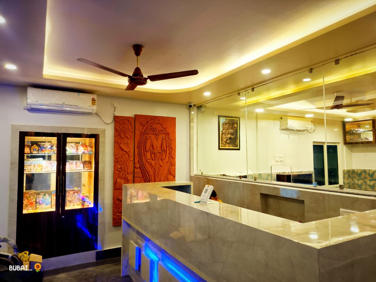 Main gallery