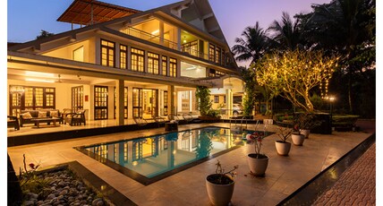 Nirvana 4 BHK Luxury Villa | Pool & Garden Room Type - Nirvana 4 BHK Luxury Villa | Pool & Garden Nirvana 4 BHK Luxury Villa | Pool & Garden Room Type - Nirvana 4 BHK Luxury Villa | Pool & Garden