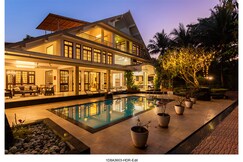Address of Nirvana 4 BHK Luxury Villa | Pool & Garden