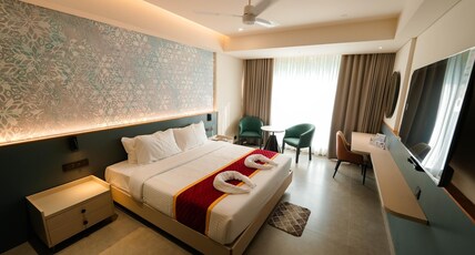 Hotel Fort Palace Room Type - Executive AC