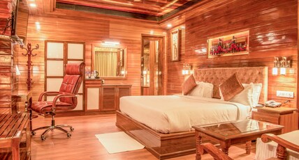 HERITAGE MNR Room Type - Heritage Club