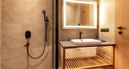 Farishta Garden And Cafe Room Type - Classic Rooms