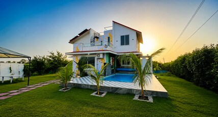 Sky Villa Ujjain Room Type - Sky Villa Ujjain