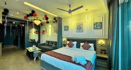 Mulberry Homes Supernova Room Type - Panorama 32 | River & Skyline Apartment