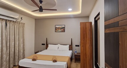 The Heron lake resort Room Type - Room with Lake-Garden-Pool View