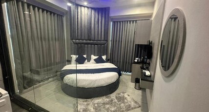 Hotel Asiana Sky Room Type - Premium Suite With Jacuzzi