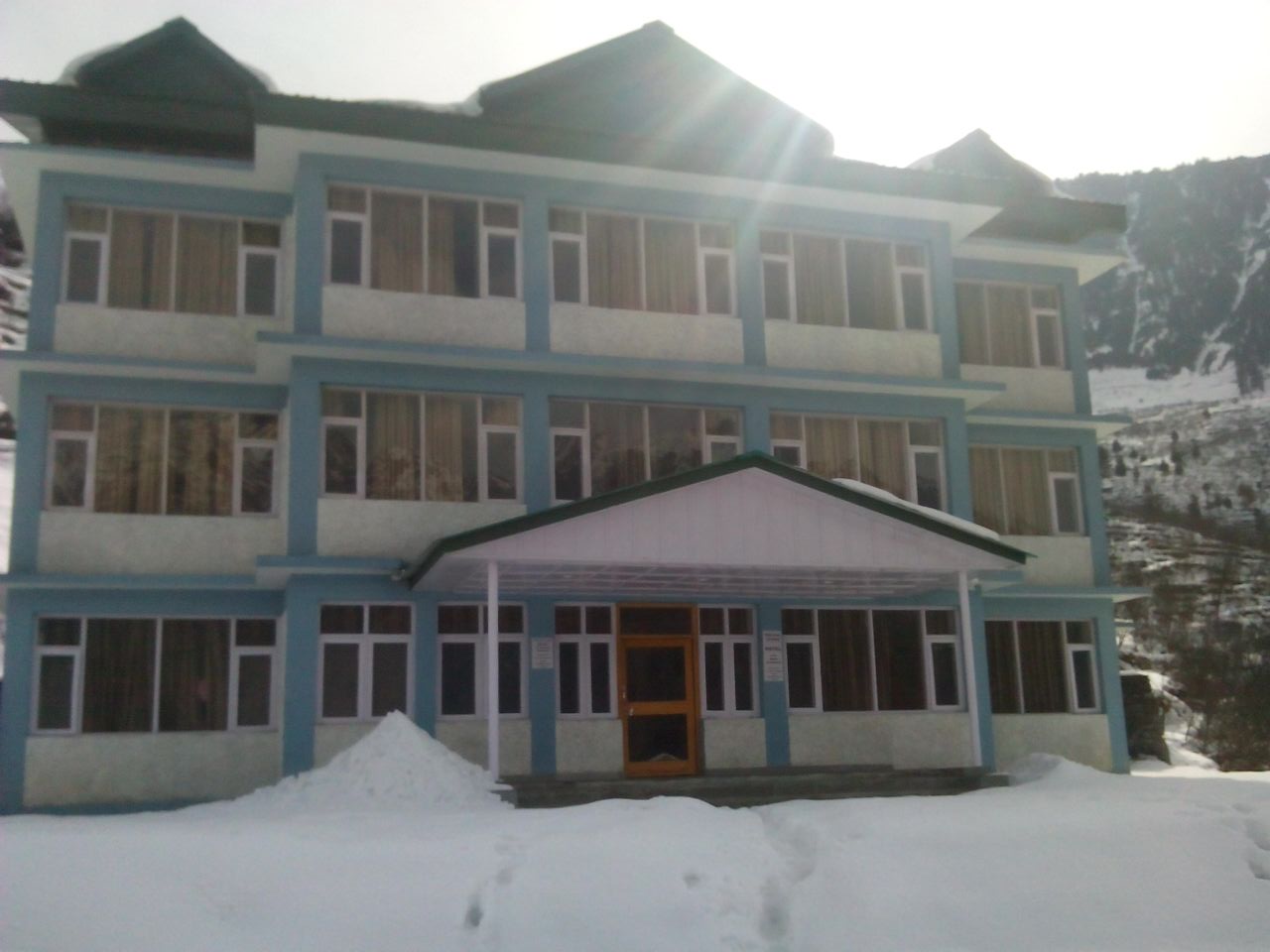 Main gallery
