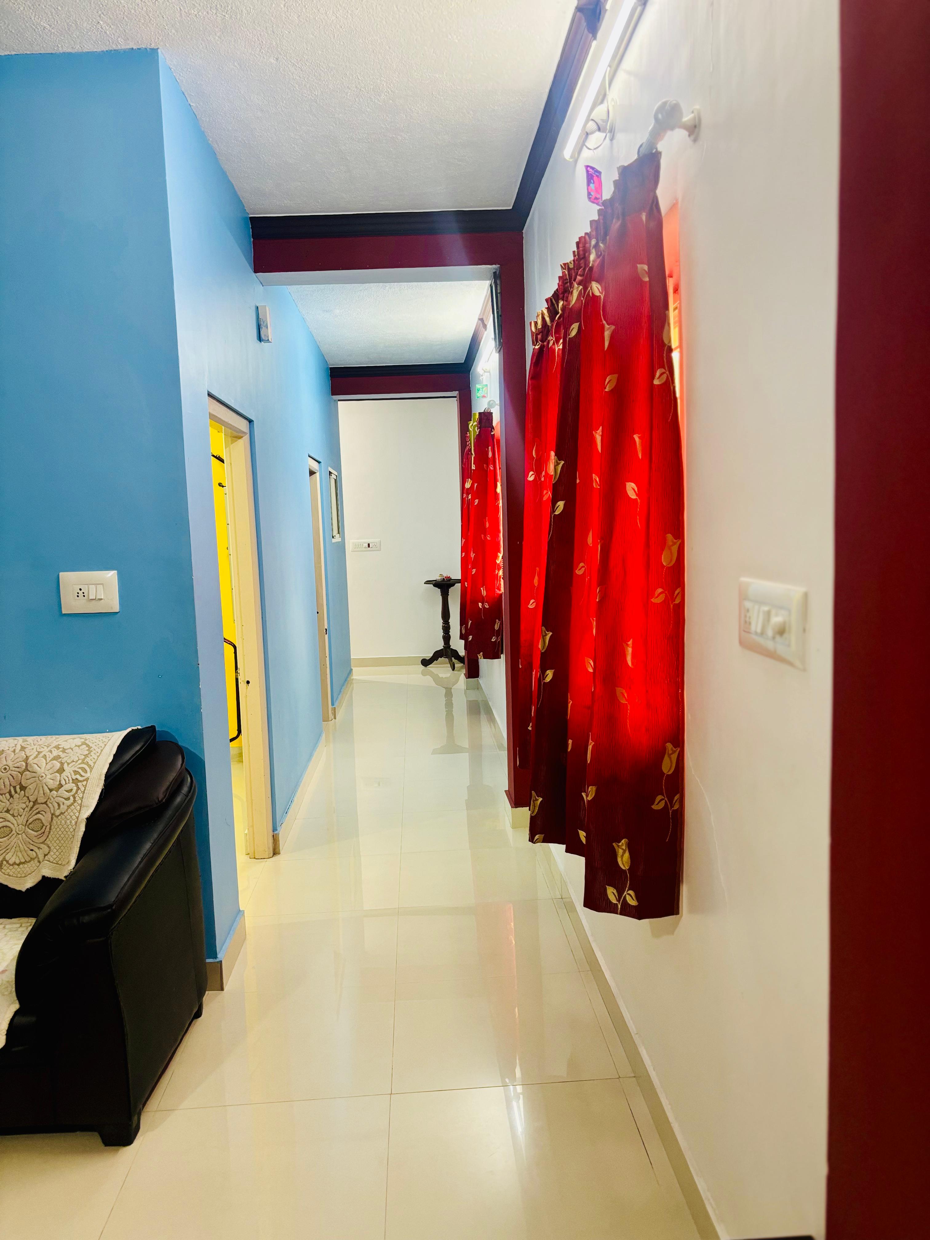 Parijatha Homestay Scenic 2bhk - Tap to explore photos