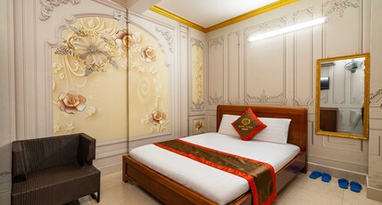 Collection O Bao Duy Hotel Room Type - Vietnam Superior Double