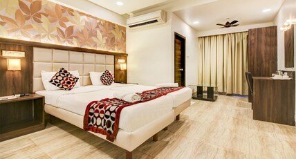 Hotel Krishna Avtar Stay inn Room Type - Super Deluxe Room Hotel Krishna Avtar Stay inn Room Type - Super Deluxe Room