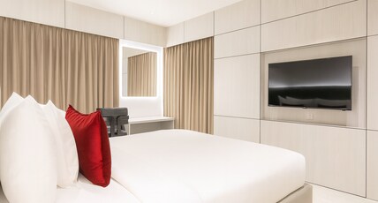 Ujjayanta Room Type - Ace Premium Room Ujjayanta Room Type - Ace Premium Room