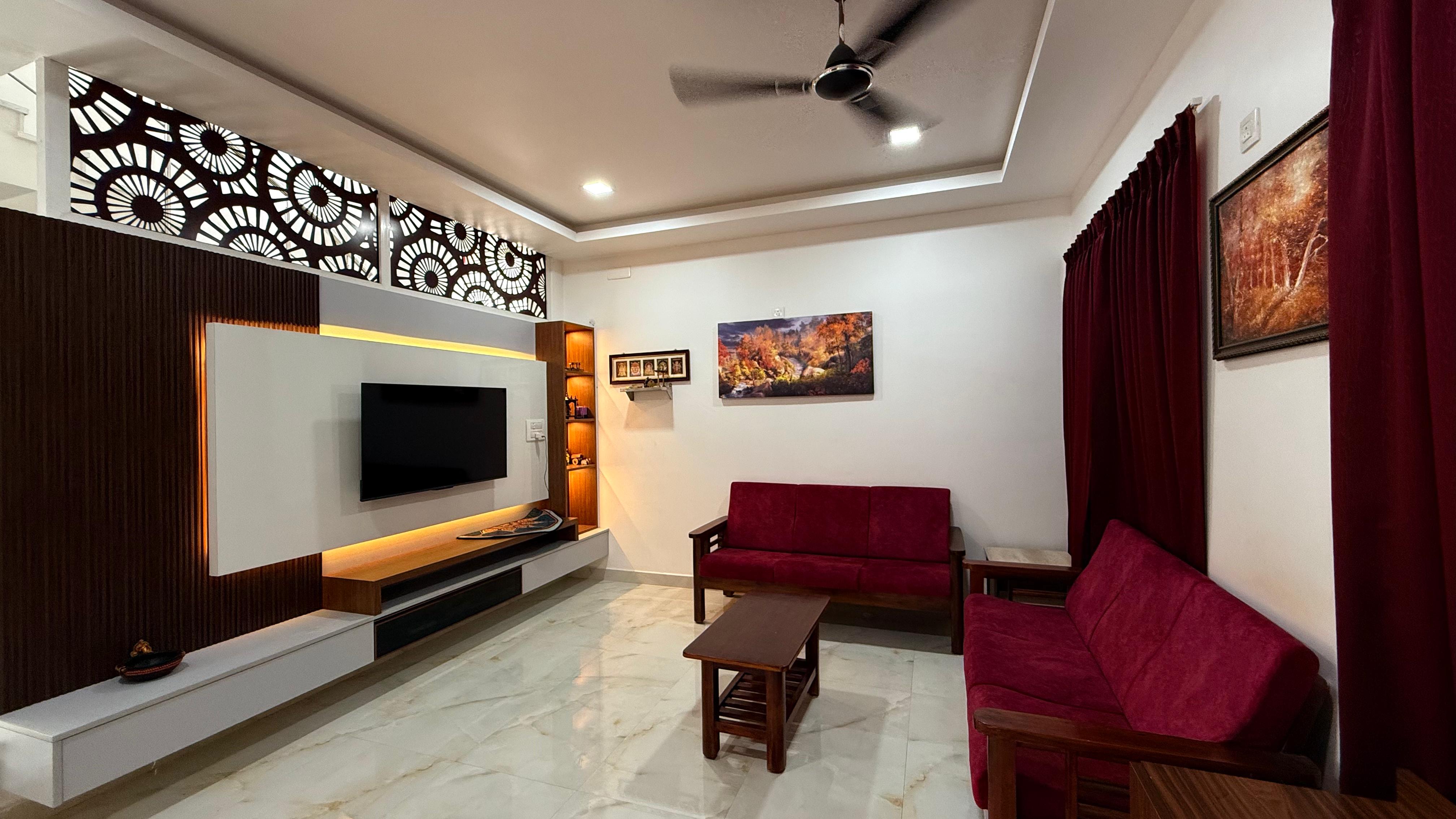 SEA SHELL 3BHK - Tap to explore photos